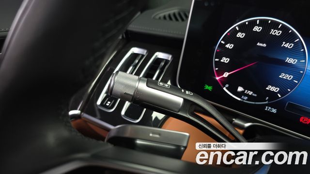 Mercedes-Benz S-Class S580L 4MATIC