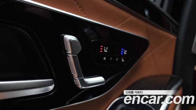Mercedes-Benz S-Class S580L 4MATIC