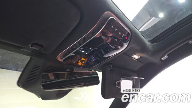 Mercedes-Benz S-Class S580L 4MATIC