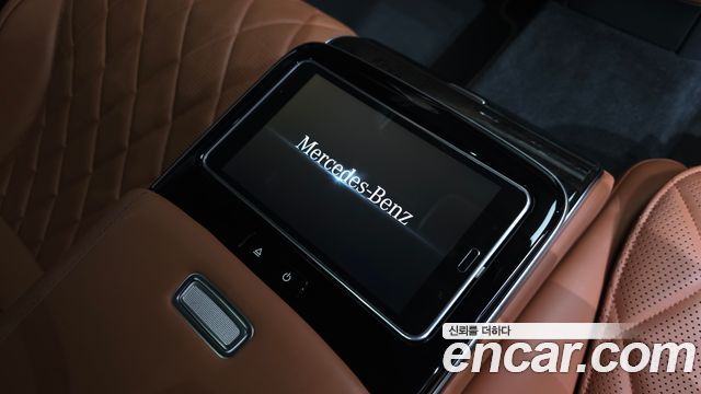 Mercedes-Benz S-Class S580L 4MATIC