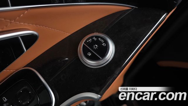 Mercedes-Benz S-Class S580L 4MATIC