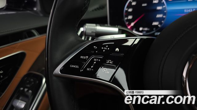 Mercedes-Benz S-Class S580L 4MATIC