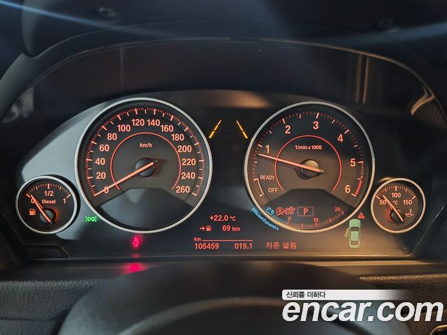 BMW 4-Series 420d M Sport Coupe