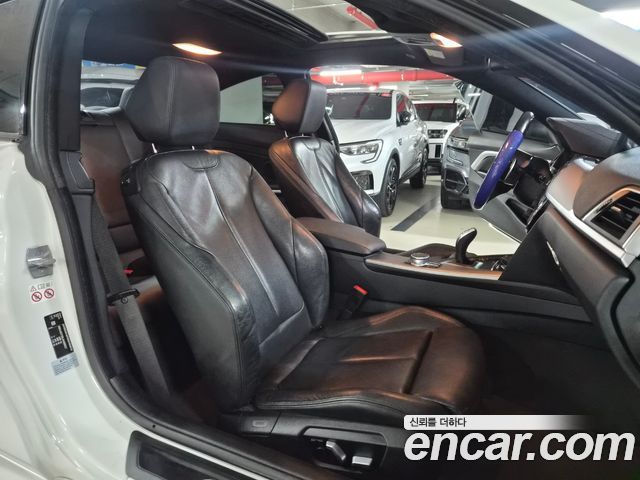 BMW 4-Series 420d M Sport Coupe