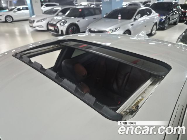 BMW 4-Series 420d M Sport Coupe