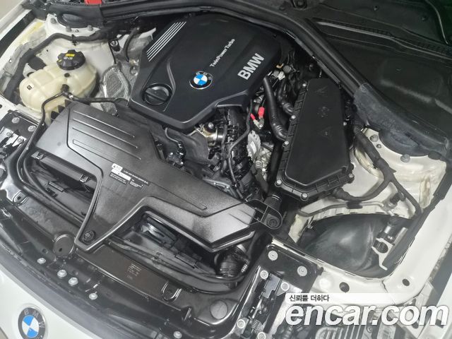 BMW 4-Series 420d M Sport Coupe