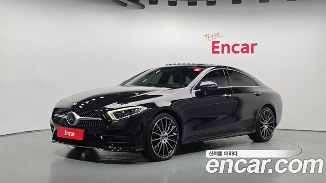 Mercedes-Benz CLS-Class CLS450 4MATIC AMG Line