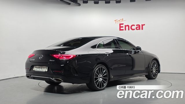 Mercedes-Benz CLS-Class CLS450 4MATIC AMG Line