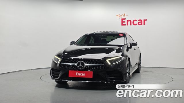 Mercedes-Benz CLS-Class CLS450 4MATIC AMG Line