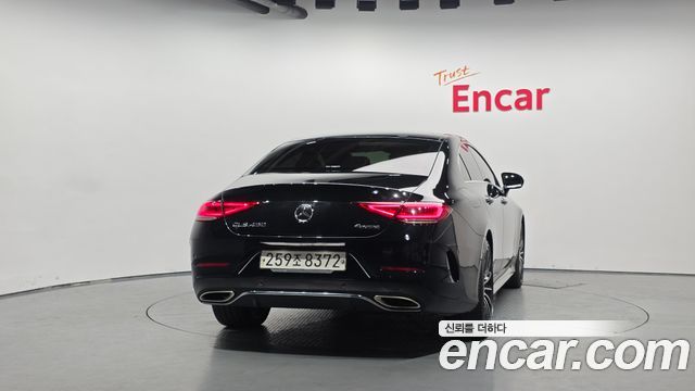 Mercedes-Benz CLS-Class CLS450 4MATIC AMG Line