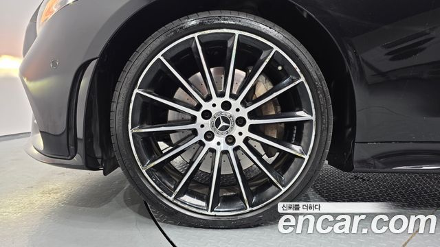 Mercedes-Benz CLS-Class CLS450 4MATIC AMG Line
