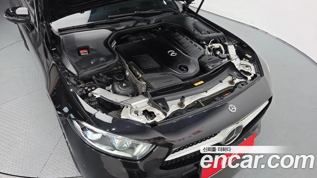 Mercedes-Benz CLS-Class CLS450 4MATIC AMG Line