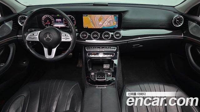 Mercedes-Benz CLS-Class CLS450 4MATIC AMG Line