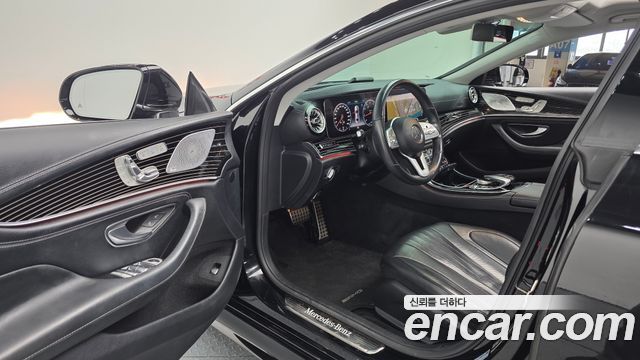 Mercedes-Benz CLS-Class CLS450 4MATIC AMG Line