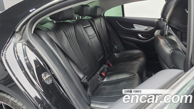 Mercedes-Benz CLS-Class CLS450 4MATIC AMG Line
