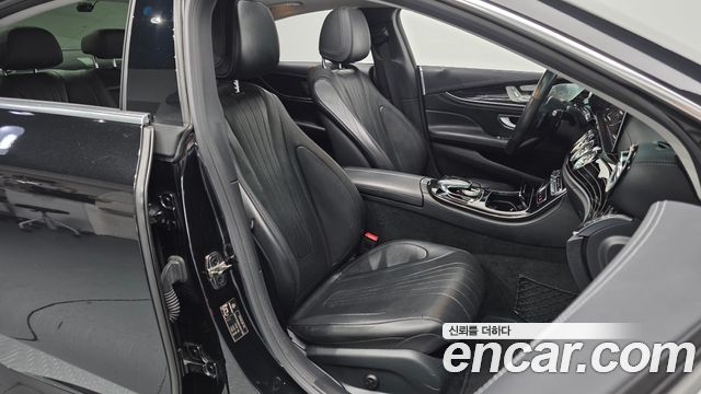 Mercedes-Benz CLS-Class CLS450 4MATIC AMG Line