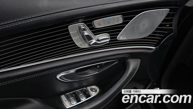 Mercedes-Benz CLS-Class CLS450 4MATIC AMG Line