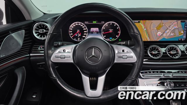 Mercedes-Benz CLS-Class CLS450 4MATIC AMG Line