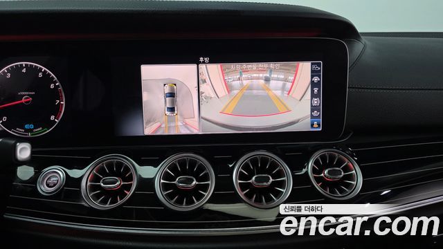 Mercedes-Benz CLS-Class CLS450 4MATIC AMG Line