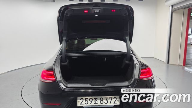 Mercedes-Benz CLS-Class CLS450 4MATIC AMG Line