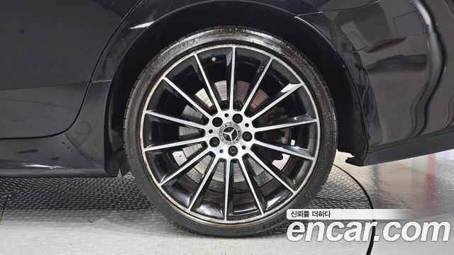 Mercedes-Benz CLS-Class CLS450 4MATIC AMG Line