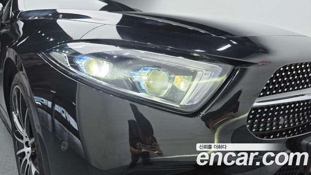 Mercedes-Benz CLS-Class CLS450 4MATIC AMG Line