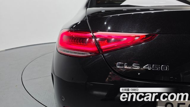 Mercedes-Benz CLS-Class CLS450 4MATIC AMG Line