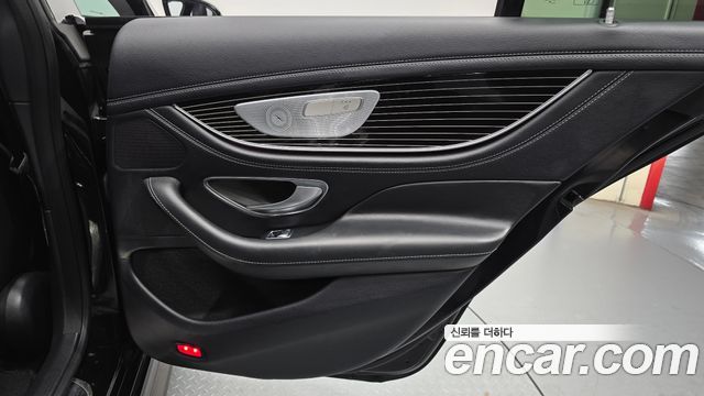 Mercedes-Benz CLS-Class CLS450 4MATIC AMG Line