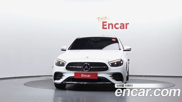Mercedes-Benz E-Class E350 4MATIC AMG Line