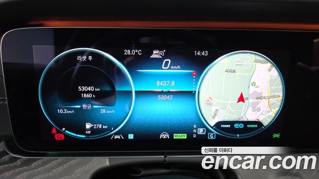 Mercedes-Benz E-Class E350 4MATIC AMG Line