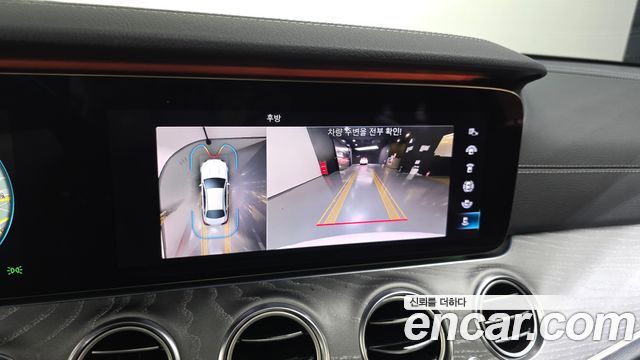 Mercedes-Benz E-Class E350 4MATIC AMG Line
