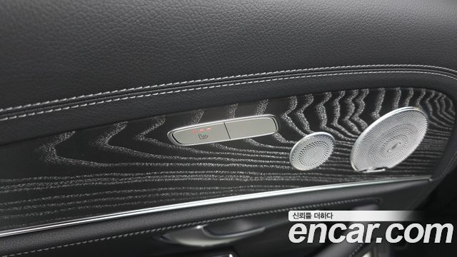 Mercedes-Benz E-Class E350 4MATIC AMG Line
