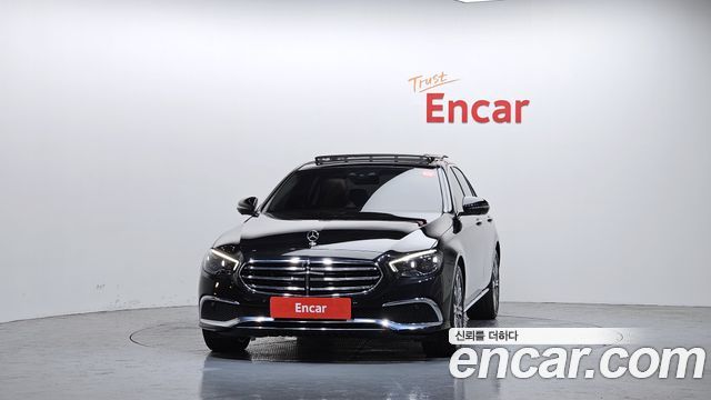 Mercedes-Benz E-Class E450 4MATIC Exclusive