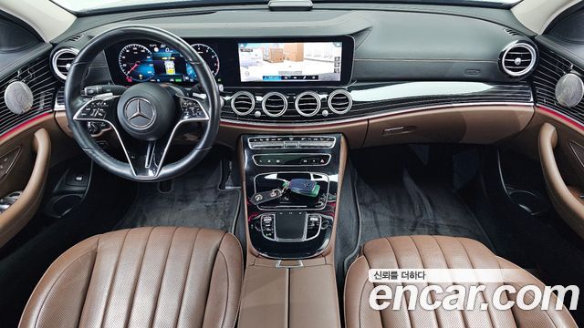 Mercedes-Benz E-Class E450 4MATIC Exclusive