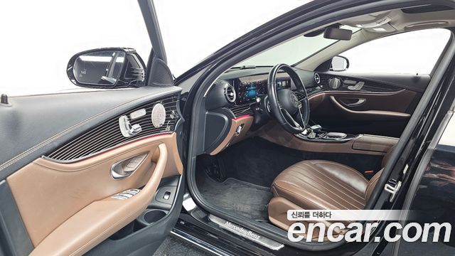 Mercedes-Benz E-Class E450 4MATIC Exclusive