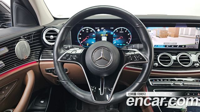 Mercedes-Benz E-Class E450 4MATIC Exclusive