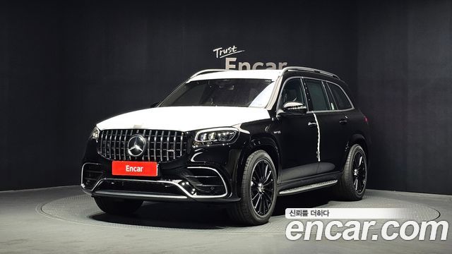 Mercedes-Benz GLS-Class AMG GLS63 4MATIC+