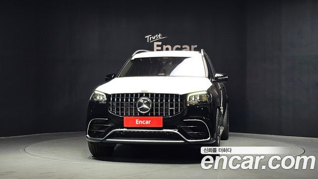 Mercedes-Benz GLS-Class AMG GLS63 4MATIC+