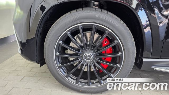 Mercedes-Benz GLS-Class AMG GLS63 4MATIC+