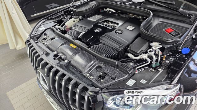 Mercedes-Benz GLS-Class AMG GLS63 4MATIC+