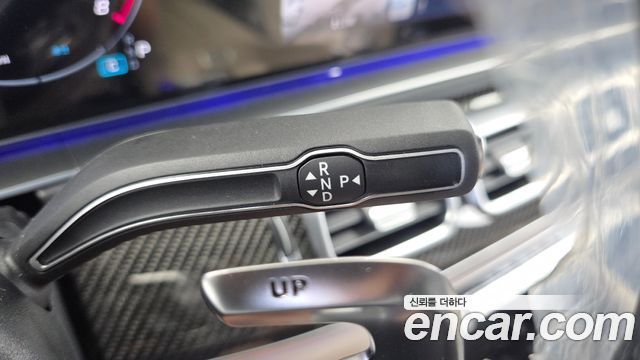 Mercedes-Benz GLS-Class AMG GLS63 4MATIC+
