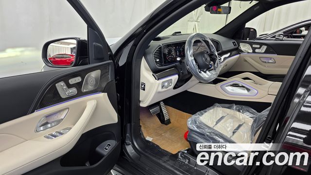 Mercedes-Benz GLS-Class AMG GLS63 4MATIC+