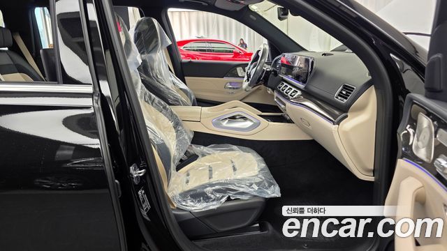 Mercedes-Benz GLS-Class AMG GLS63 4MATIC+