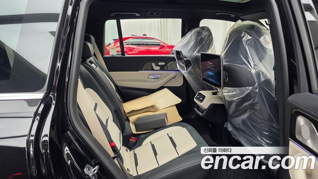 Mercedes-Benz GLS-Class AMG GLS63 4MATIC+