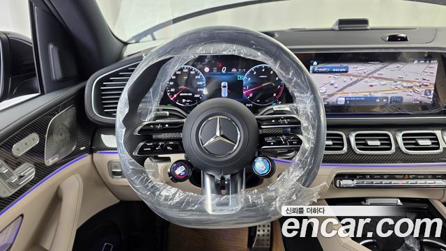 Mercedes-Benz GLS-Class AMG GLS63 4MATIC+