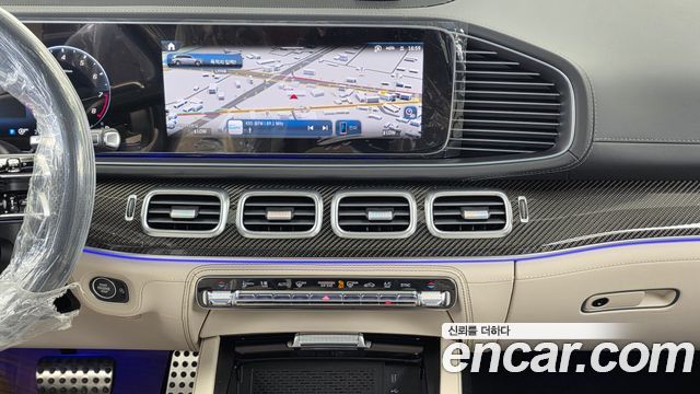 Mercedes-Benz GLS-Class AMG GLS63 4MATIC+