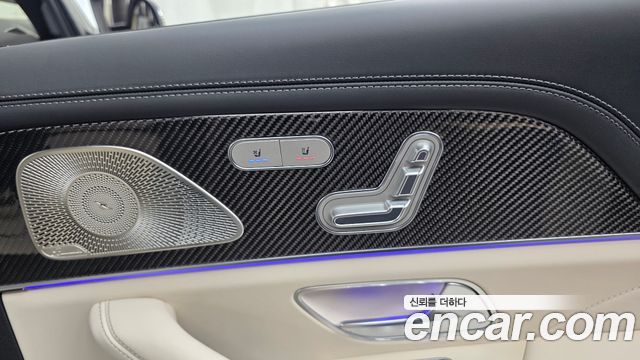 Mercedes-Benz GLS-Class AMG GLS63 4MATIC+