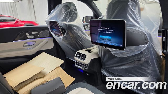 Mercedes-Benz GLS-Class AMG GLS63 4MATIC+