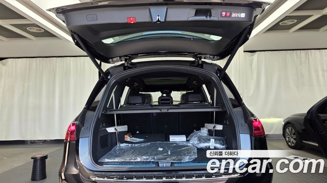Mercedes-Benz GLS-Class AMG GLS63 4MATIC+
