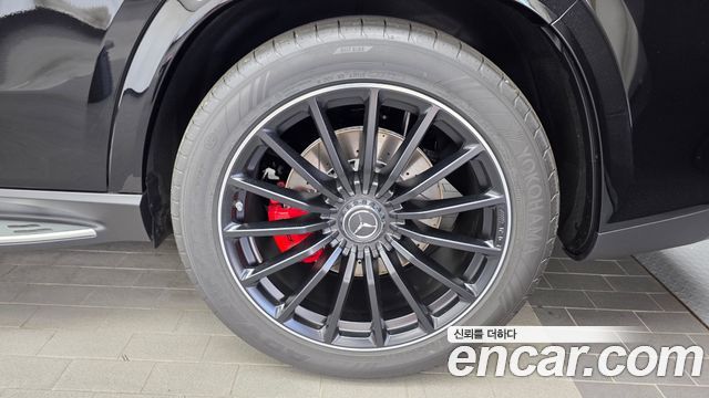 Mercedes-Benz GLS-Class AMG GLS63 4MATIC+